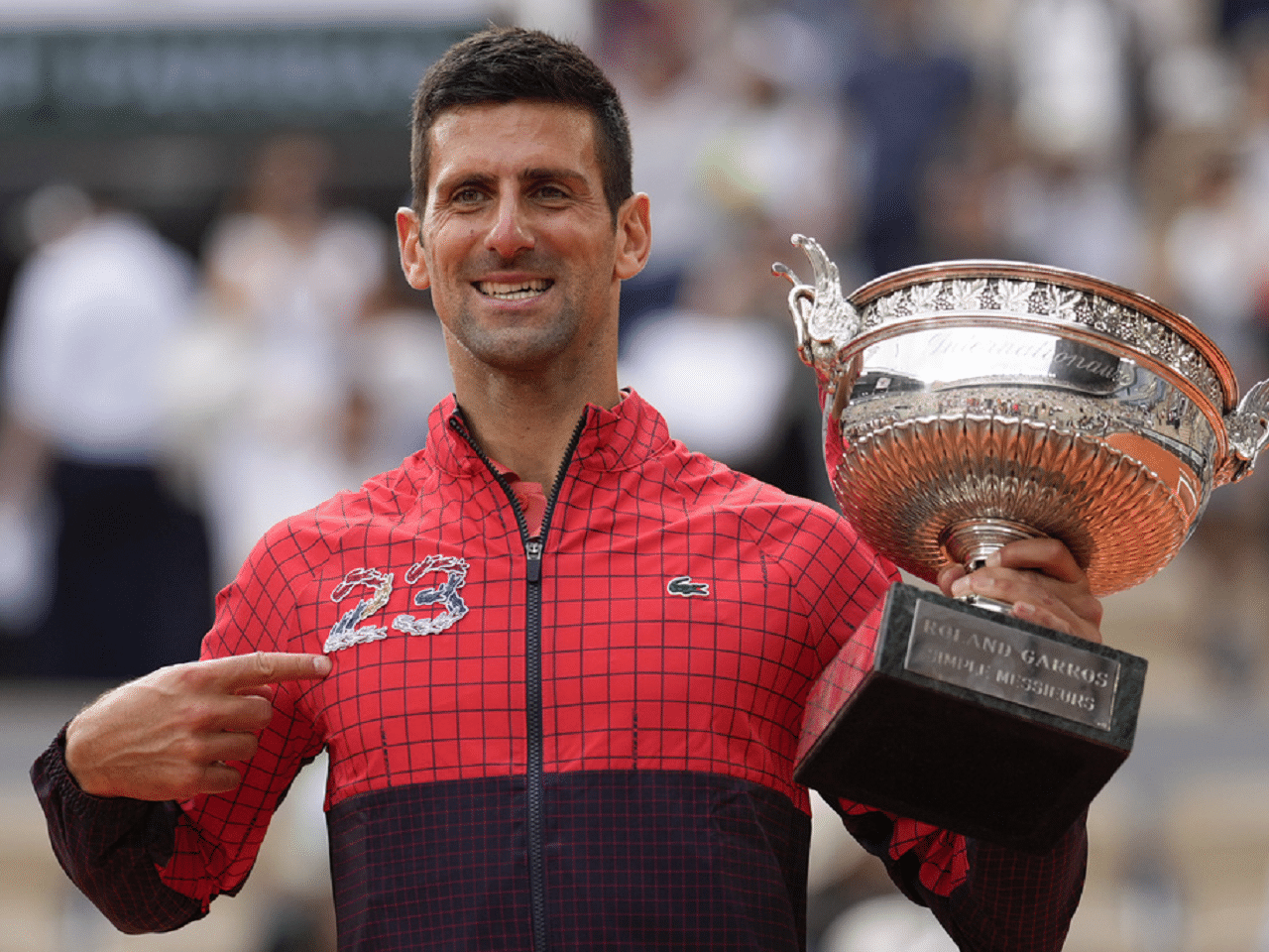 Novak Djokovic To Rafael Nadal: Players With Most Grand Slams Titles In ...