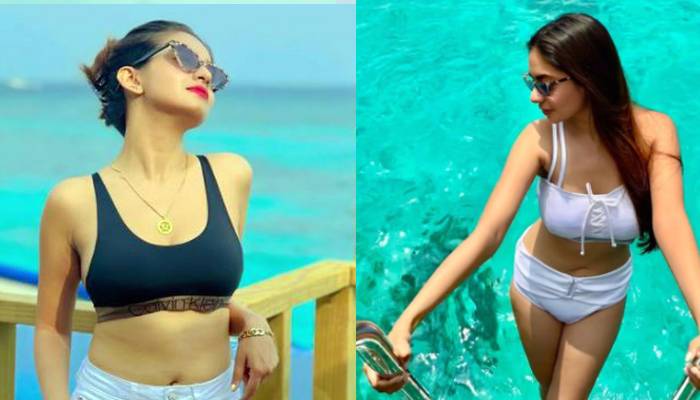 Anushka Sen Pictures: Anushka Sen’s hot pictures from Bangkok vacation go viral