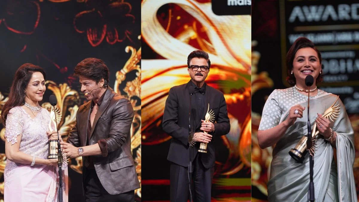 Animal won 6 awards at IIFA 2024, Shahrukh and Rani became the best actor and actress, see the complete list of winners.