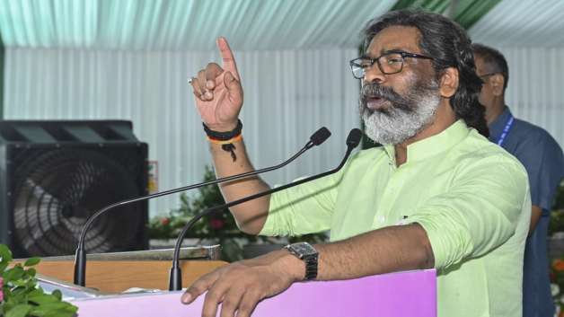 Attempts are being made to buy MLAs to oust JMM from power: Hemant Soren