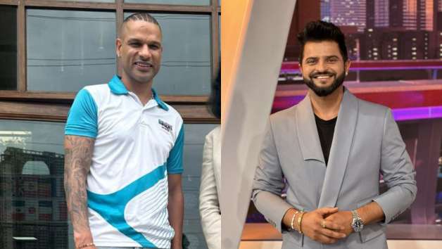 Dhawan, Raina, Harbhajan and Dinesh Karthik hit the jackpot, suddenly became captains of different teams