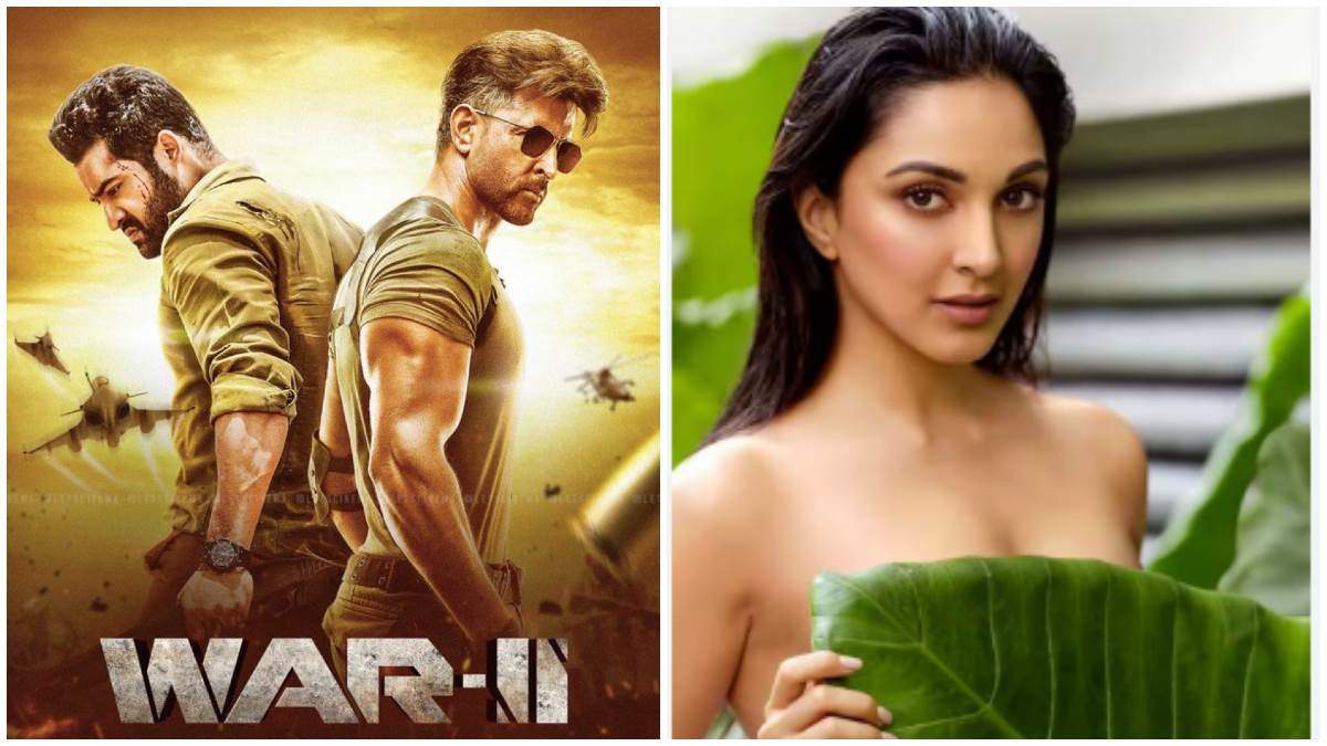 Hrithik Roshan and Kiara Advani’s intense romantic love story will be seen in War 2, shooting will start in this country