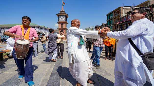 JK Polls: Voting for 24 seats in the first phase tomorrow, more than 35000 Kashmiri Pandits will cast their votes