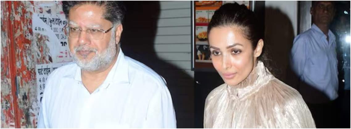 Malaika Arora was separated from her father at the age of 11, know how was the actress’s relationship with her father