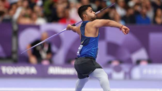 Navdeep’s silver medal in javelin throw converted to gold, Iran’s para athlete disqualified