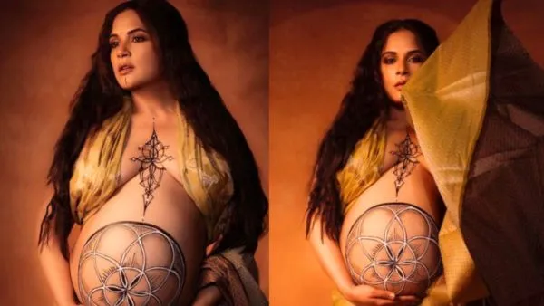 Richa Chadha did such a photoshoot during pregnancy, angry trollers said- useless …