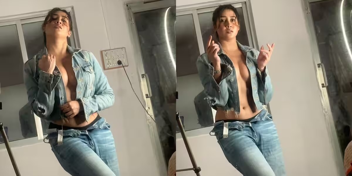 Sofia Ansari Hot Video: Sofia Ansari’s braless look will make your heart flutter, the hot video again took fans’ sleep away