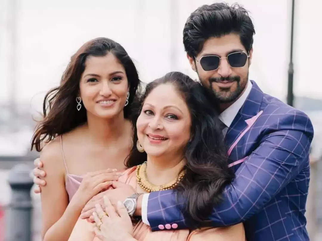 Tanuj Virwani-Tanya Jacob became parents just 10 months after marriage, the actress gave birth to a cute ‘baby girl’