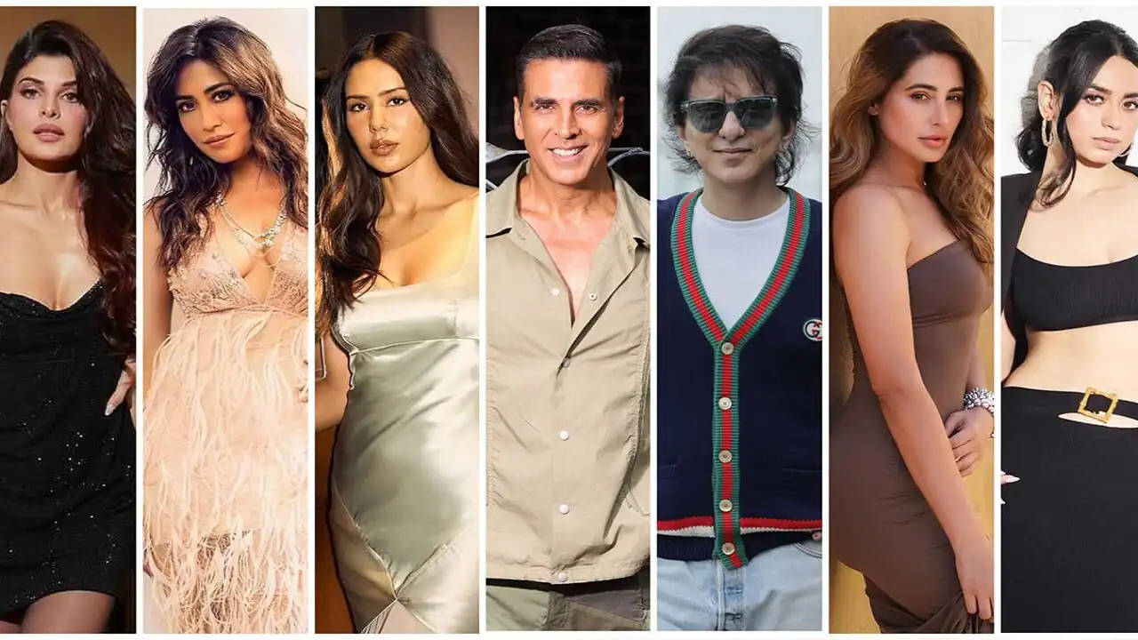 These 5 beauties will rock the most awaited film Housefull 5 with the five actors, a Big Boss contestant is also included in the list