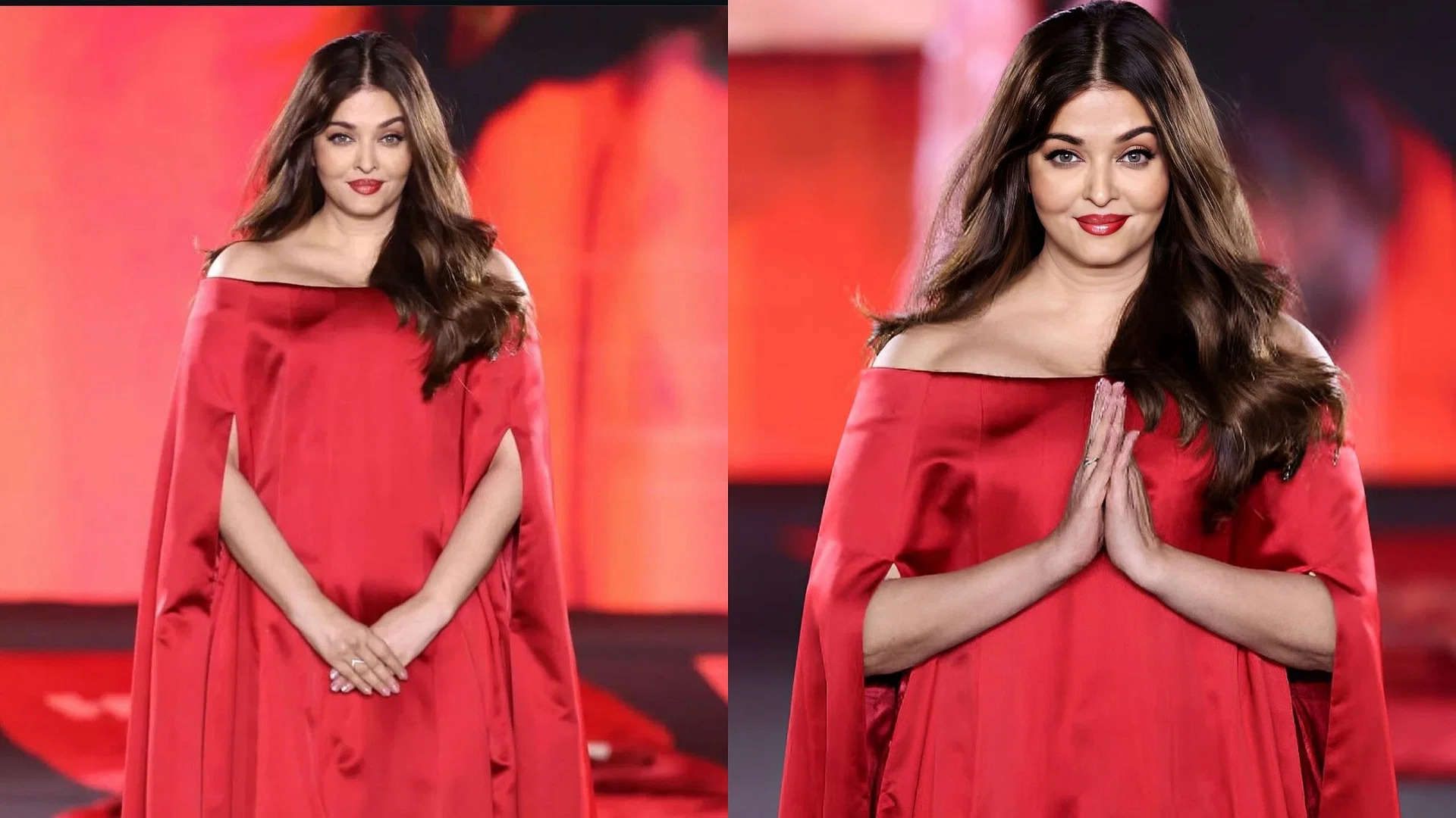 Users started trolling Aishwarya Rai after seeing such a weird hairstyle at a fashion event, she said ‘Why doesn’t she use her rollers…’