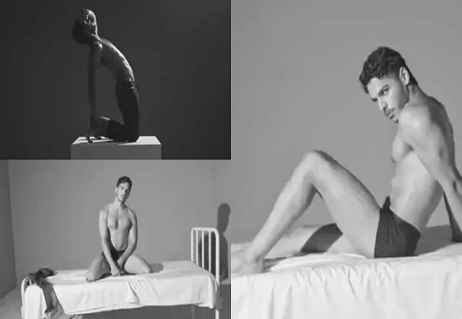 Video: Ishaan Khattar did a nude photoshoot for Dirty Magazine, seeing him on the bed, fans said – Lord have mercy