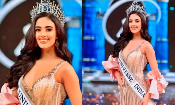 Ayodhya’s Ramleela will be decorated with Bollywood stars, Miss Universe India 2024 Riya Singha will play the role of Mother Sita, live telecast on DD Bharti from tomorrow.