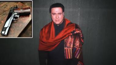 Govinda Shooting Injury: 2 inch wound in Govinda’s leg due to bullet injury, picture of bullet goes viral