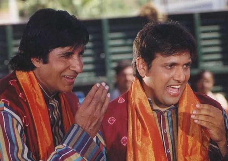 Not only Govinda but everyone from Poonam Dhillon to Amitabh keep licensed guns, see list