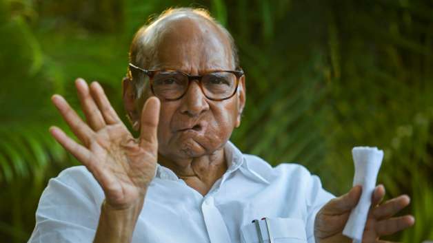 ‘Whether I turn 84 or 90, but Maharashtra…’, Sharad Pawar gave a big statement